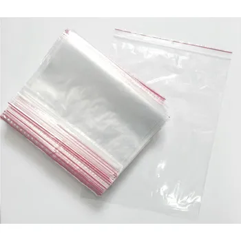 Sáčky se zipem 250x350mm 100 ks