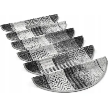 Nášlap na schod Vnitřní schodové Podložky Dywany Łuszczów délka 22 cm tloušťka 3 mm