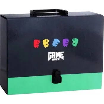 Pánská aktovka Aktovka s uchem C4 Interdruk