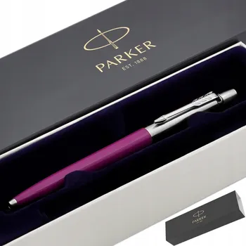 Propiska klasická modrá Parker