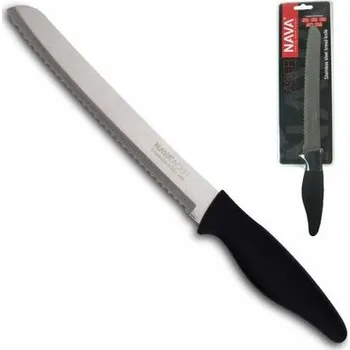 Pracovní nůž nůž 32,5cm kuch., na CHLÉB, ACER, NR/plast