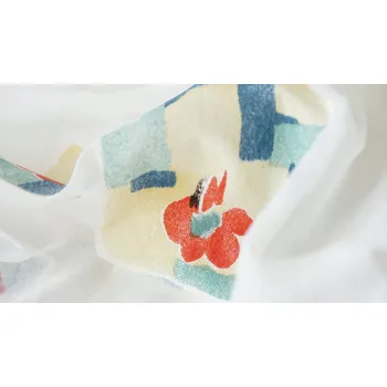 Obraz Záclona vyšívaná Devore 2335/3, výška: 300 cm