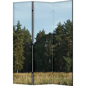 Paraván Dekorativní Paraván do salonu krásy závěs stěna 135x172 cm