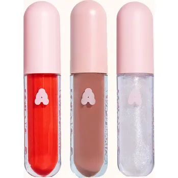 Kosmetická sada NOT SO FUNNY ANY TRIO - glossy lips