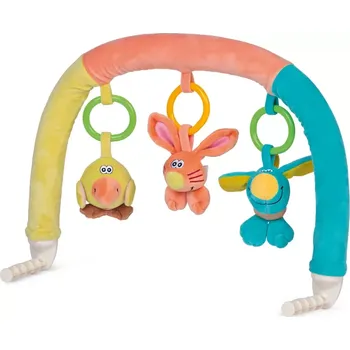 Jídelní židlička Hrazdička pro jídelní židličky PEG-PEREGO