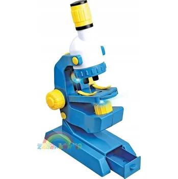 Mikroskop Mikroskop pro Děti X1200 Vzdělávací Sada XL