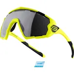 Sluneční brýle - FORCE Ombro Plus - Fluo mat / Černé laser sklo