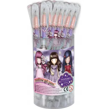 Propiska pero vícebarevné GORJUSS