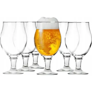Sklenice Pivní krýgle Glasmark 500 ml, 6 ks