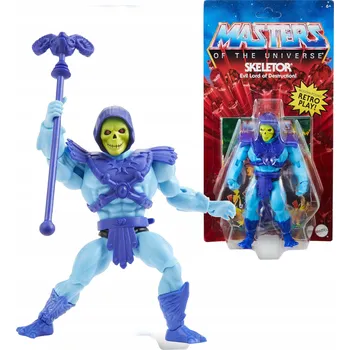 Figurka Master Of The Universe Origins Akční figurka Skeletor HGH45