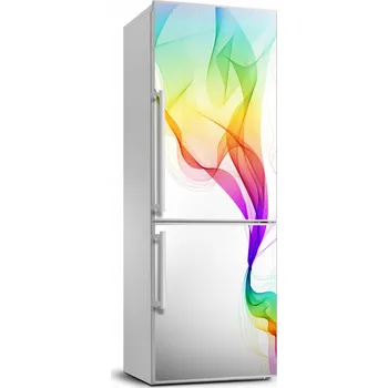 Fototapeta Samolepící nálepka Barevná abstrakce 70x190 cm