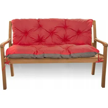 Podsedák Sada polstrů na paletový nábytek - zahradní nábytek 120x60x60 cm