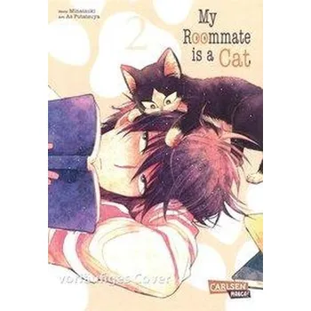 Komiks pro dospělé My Roommate is a Cat 2 - Minatsuki, Tsunami