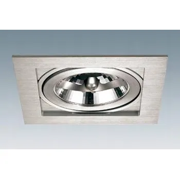 Bodové svítidlo Zápustné LED svítidlo 111mm do chodby