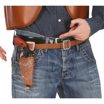 Karnevalový doplněk Sada - kovboj