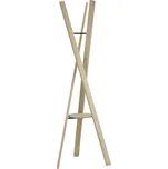 Blomus RAKKU stojan na kabáty dřevěný