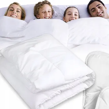 přikrývka PŘIKRÝVKA MĚKKÁ PREMIUM LEHKÁ CELOROČNÍ ZIMNÍ 160x200 TEPLÁ