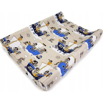 Prostěradlo Kerstin prostěradlo na přebalovací podložku, profil 70x50 cm