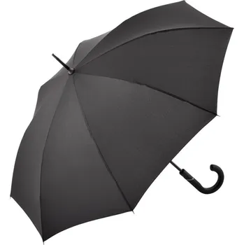 Běžný deštník FARE®-Fibertec-AC černá