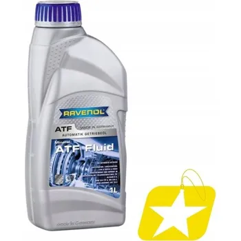 Převodový olej OLEJ RAVENOL MULTI ATF HVS FLUID 1 L MULTI ATF HVS 1 L RAVENOL