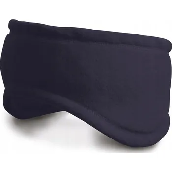 Čepice TEPLÁ FLEECOVÁ ČELENKA NA UŠI A HLAVU - SILNÁ, DÁMSKÁ / PÁNSKÁ, VELIKOST L / XL