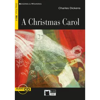 Anglický jazyk A Christmas Carol, w. Audio-CD - Charles Dickens [EN] (2016, Brožovaná, Klett Sprachen)