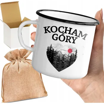 Hrneček Gartees Standard kovový 330 ml