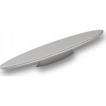 Nábytkové kování Nábytková úchytka SIRO 2091-179PB21 hliníkový efekt