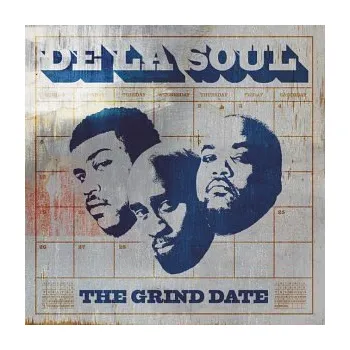 Zahraniční hudba De La Soul : The Grind Date / (20th Anniversary Edition) CD