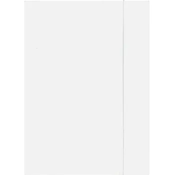 Desky s gumou A4 Kreska