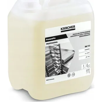 Čisticí prostředek Kärcher 5 l na sporáky a varné desky