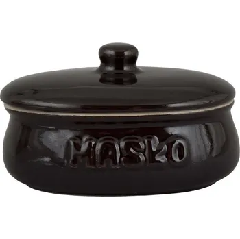 Máslenka Máslenka Witek Home keramická béžová