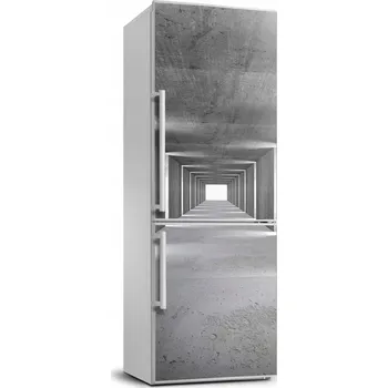 Fototapeta Nálepka na ledničku Betonový tunel 70x190 cm