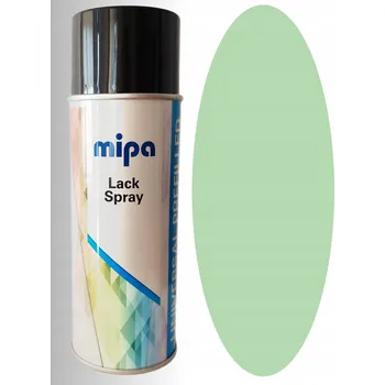 Barva ve spreji Jemnozrnná STRUKTURA RAL 6019 polomatný SPRAY