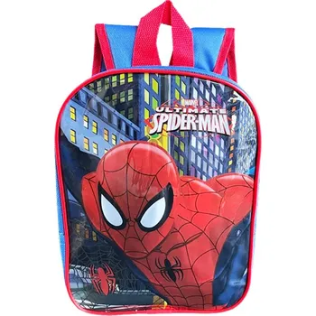 Dětský batoh Malý chlapecký Batoh, batůžek do školky Spiderman pro děti a kluky