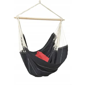 Houpací síť Houpací síť Brasil Black Amazonas / Brazilské houpací křeslo