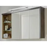 Bay koupelnová skříňka se zrcadlem 123…