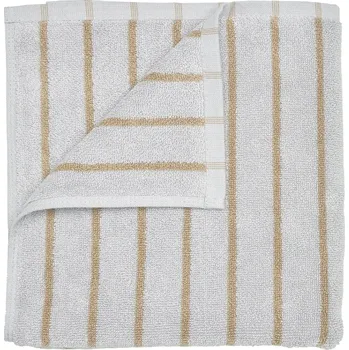 Ručník Blomus ARTO ručník 50 x 100 cm šedá & oranžová