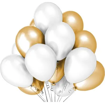 Balónek Bílé balónky sada 12 ks