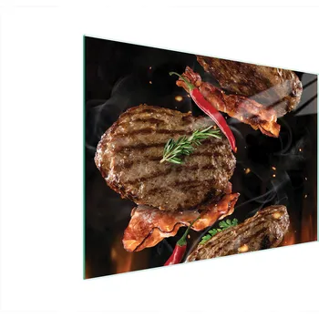 Kuchyňské prkénko Krájecí deska TMK ArtDeko sklo 1 ks