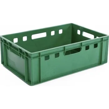 Přepravka E2 zelená
