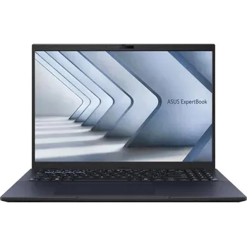 Notebook ASUS NTB ExpertBook B3 (B3604CMA-Q90189X), Ultra 5-125H, 16" 1920 x 1200, 16GB, 512GB SSD, Intel, W11 Pro, Black