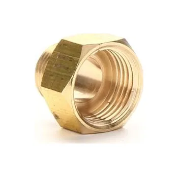 Fitinka DNK Redukce mosazná 1/2" - 3/8"