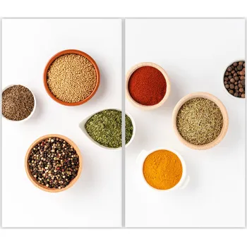 Kuchyňské prkénko Skleněná Ochranná Deska a Krájecí Prkénko | Indukce, Sporák ds-0103