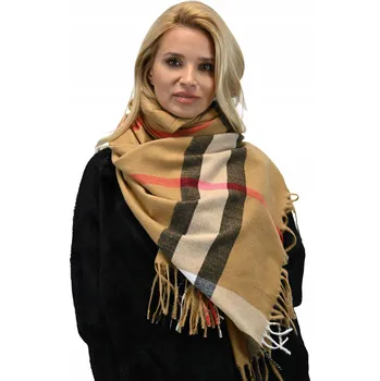 Šála Alur šála vícebarevná 190 cm - dámská