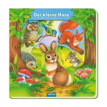První čtění Trötsch Der Kleine Hase Fensterbuch - Trötsch Verlag GmbH & Co. KG