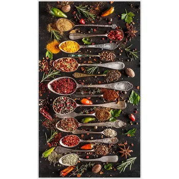 Kuchyňské prkénko Skleněná Ochranná Deska a Krájecí Prkénko | Indukce, Sporák ds-0193