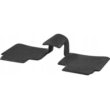 autokoberec Koberce Mercedes-Benz OE velurové 3 ks