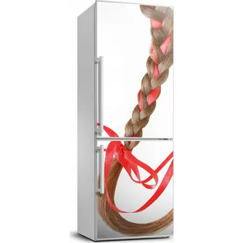 Tapeta Samolepící tapeta na lednici do bytu Varkoč 70x190