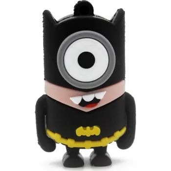 USB flash disk USB flash disc 64 GB Mimoni BATMAN POHÁDKA HRDINA